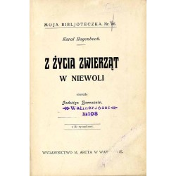 Z życia zwierząt w niewoli