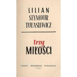 Trzy miłości