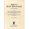 Illustriertes Forst-Wörterbuch