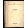 Liryka powstania listopadowego