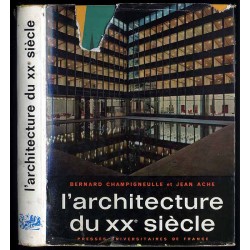 L'architecture du XXe siecle