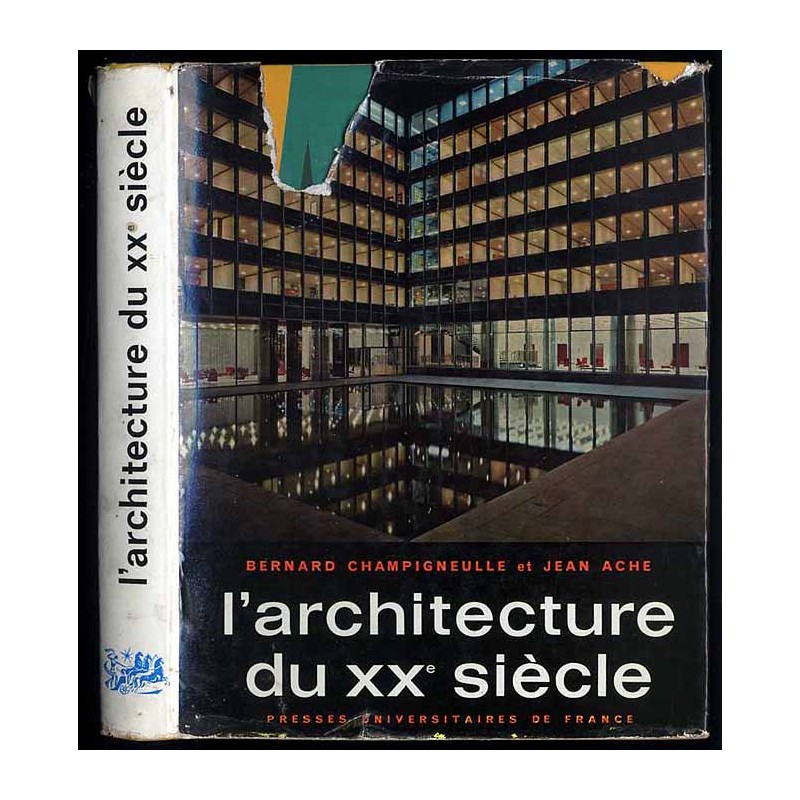 L'architecture du XXe siecle