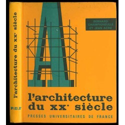 L'architecture du XXe siecle