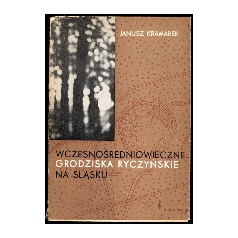 Wczesnośredniowieczne grodziska ryczyńskie na Śląsku
