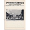 Deutsches Adelsblatt. 22. Jahrgang (1983). Nr 6 (15 VI 1983) [Schloß Massenbach]