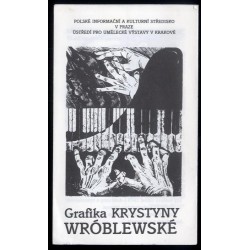 Grafika Krystyny Wróblewské