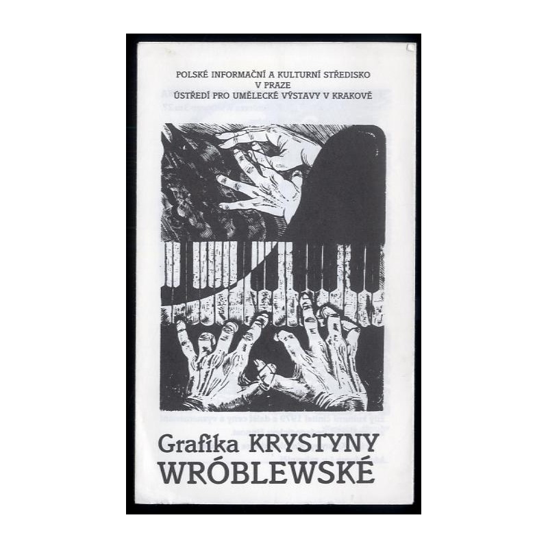 Grafika Krystyny Wróblewské
