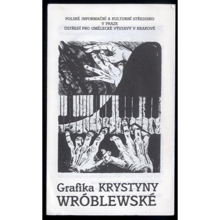 Grafika Krystyny Wróblewské