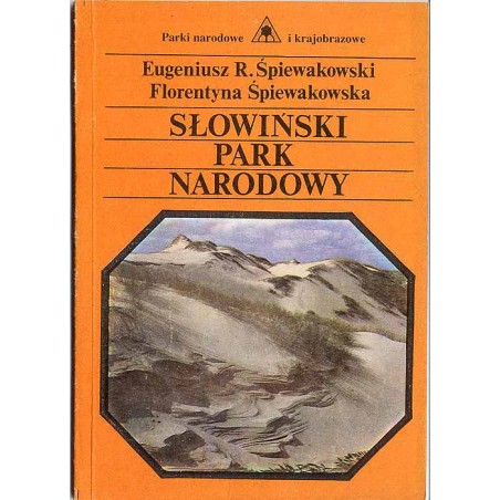 Słowiński Park Krajobrazowy. Przewodnik przyrodniczo-krajobrazowy