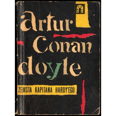 Zemsta Kapitana Hardy'ego i inne opowiadania