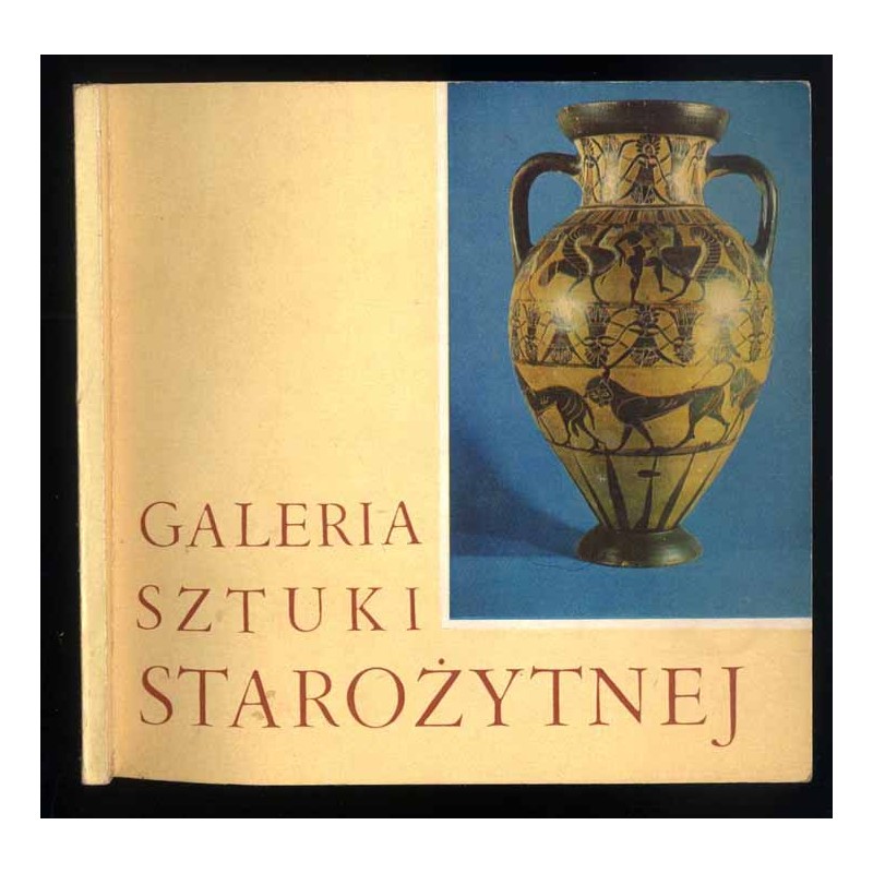 Galeria Sztuki Starożytnej. Przewodnik