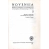 Novensia [Novaensia]. Badania ekspedycji archeologicznej Uniwersytetu Warszawskiego w Novae. Studia i materiały [T.5 (1993)]