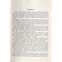 Zarys dyplomatyki osmańsko-tureckiej