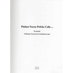 Piękna nasza Polska cała... Pocztówki Polskiego Towarzystwa Krajoznawczego