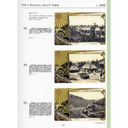 Piękna nasza Polska cała... Pocztówki Polskiego Towarzystwa Krajoznawczego
