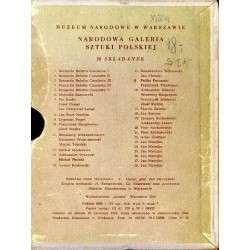 Narodowa Galeria Sztuki Polskiej