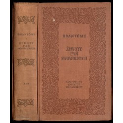 Żywoty pań swawolnych