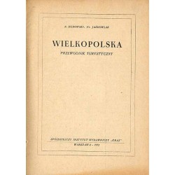 Wielkopolska. Przewodnik turystyczny