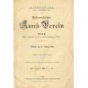 42. Vereinsjahre, 390. Ausstellung. 44. Vereinsjahre, 369. Ausstellung. Eröffnet am 10. Februar 1894