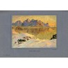 Tęcza. Ilustrowane pismo tygodniowe. R.4 (1930). Z. 52 (27 grudnia 1930) / Stanisław Repeta / dwubarwny drzeworyt Stanisław Racz