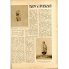 Tęcza. Ilustrowane pismo tygodniowe. R.4 (1930). Z. 52 (27 grudnia 1930) / Stanisław Repeta / dwubarwny drzeworyt Stanisław Racz