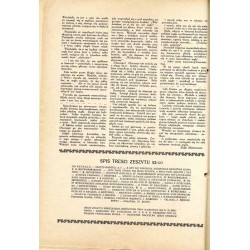 Tęcza. Ilustrowane pismo tygodniowe. R.4 (1930). Z. 52 (27 grudnia 1930) / Stanisław Repeta / dwubarwny drzeworyt Stanisław Racz