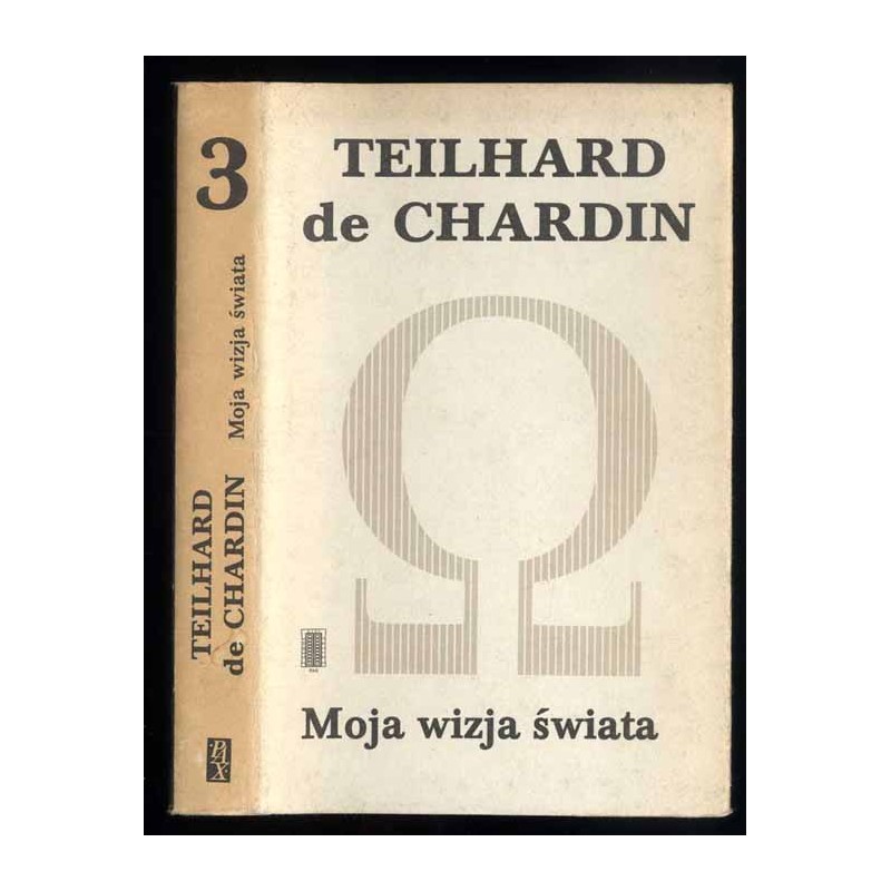 Pisma. T.3: Moja wizja świata i inne pisma