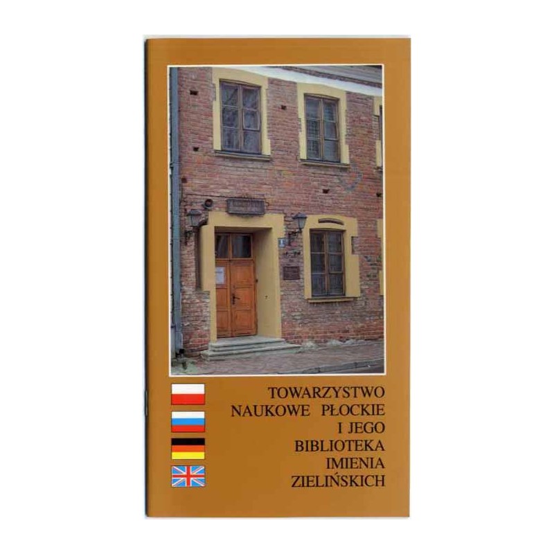 Towarzystwo Naukowe Płockie i jego Biblioteka im. Zielińskich