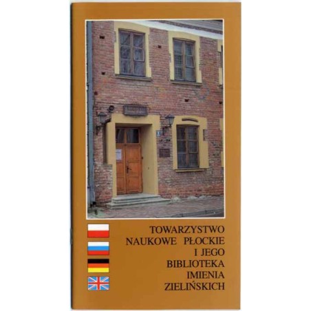 Towarzystwo Naukowe Płockie i jego Biblioteka im. Zielińskich