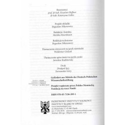 Miasta w przestrzeni środkowoeuropejskiej Opole - Görlitz/Zgorzelec - Opawa po 1989 roku. Colloquium Opole 2012. Städte im mitte