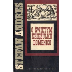 O świętym księżulku Domenico