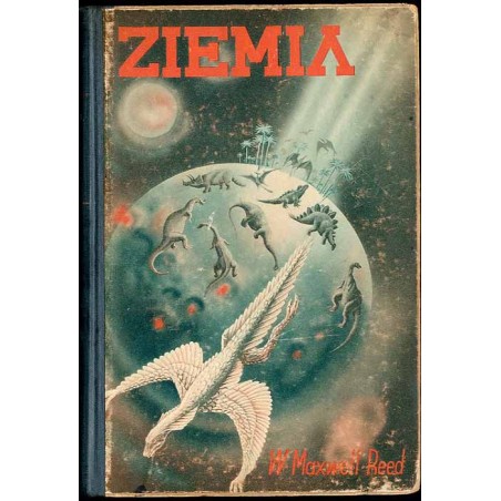 Ziemia. Historia gór, rzek, zwierząt i ludzi