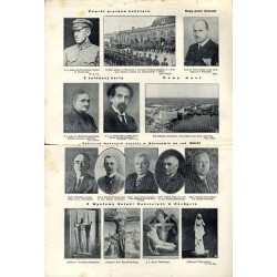 Kurjer Warszawski. Niedzielny dodatek ilustrowany. R.112 (1932). Do Nr 168 (19 czerwca 1932)