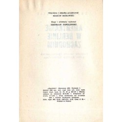 Amerykanie w Berlinie Zachodnim. Polityka stanów Zjednoczonych wobec Berlina Zachodniego