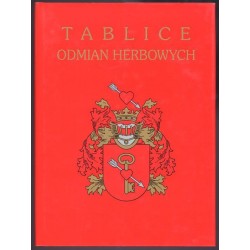 Tablice odmian herbowych Chrząńskiego