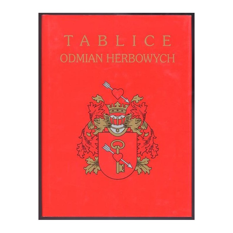 Tablice odmian herbowych Chrząńskiego