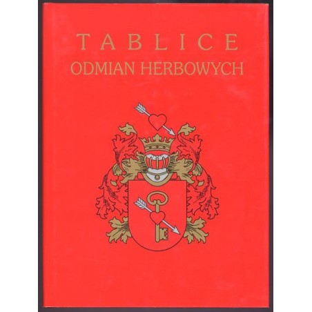 Tablice odmian herbowych Chrząńskiego