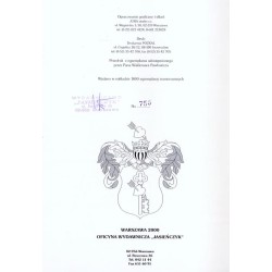 Tablice odmian herbowych Chrząńskiego