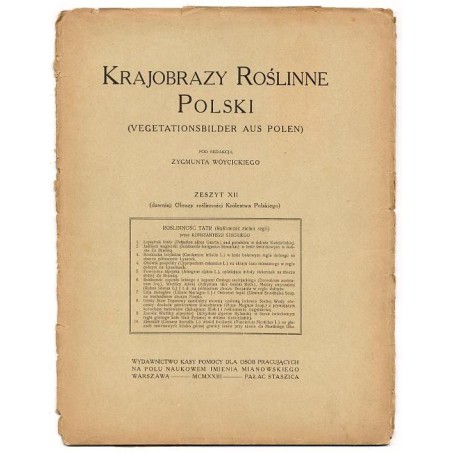 Roślinność Tatr (Roślinność zielna regli) [Cz.1]