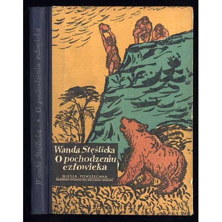 O pochodzeniu człowieka