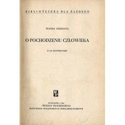 O pochodzeniu człowieka