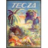 Tęcza. Ilustrowane pismo tygodniowe. R.3 (1929). Z. 13 (30 marca 1929) / Edmund Bartłomiejczyk / drzeworyt Władysław Lam: Głowa