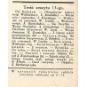 Tęcza. Ilustrowane pismo tygodniowe. R.3 (1929). Z. 13 (30 marca 1929) / Edmund Bartłomiejczyk / drzeworyt Władysław Lam: Głowa