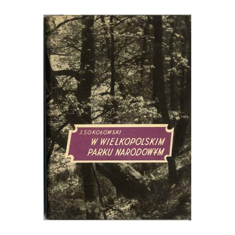 W Wielkopolskim Parku Narodowym