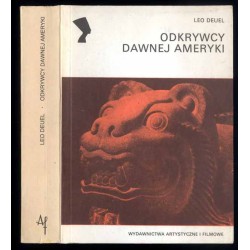 Odkrywcy dawnej Ameryki