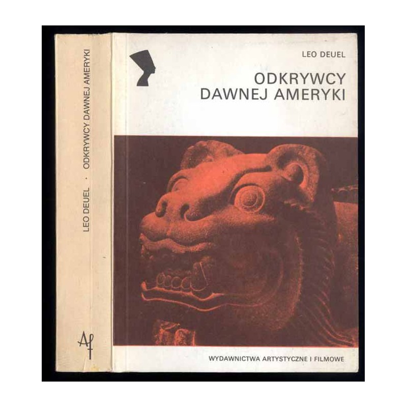 Odkrywcy dawnej Ameryki