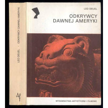 Odkrywcy dawnej Ameryki