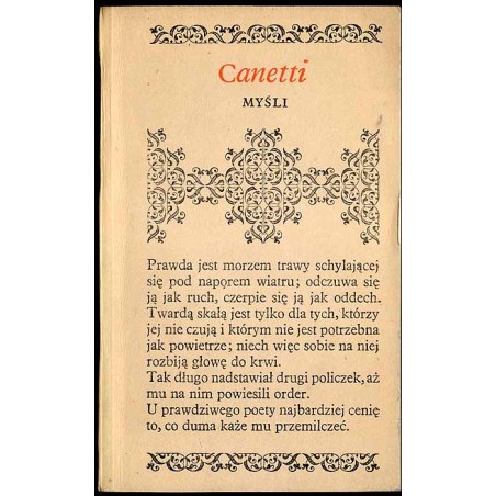 Myśli