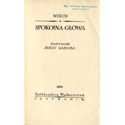 Spokojna głowa