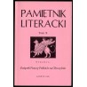 Pamiętnik Literacki. T.10